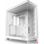 Корпус NZXT H6 Flow CC-H61FW-01 в Могилёве фото 1