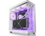 Корпус NZXT H6 Flow RGB CC-H61FW-R1