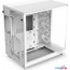 Корпус NZXT H6 Flow RGB CC-H61FW-R1 в Могилёве фото 3