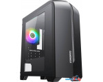 Корпус GameMax Centauri (черный/серый)