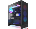 Корпус NZXT H7 Flow RGB 2024 CM-H72FB-R1