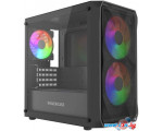Корпус Powercase Mistral Micro A3B ARGB V2 CMMAB-A3-V2
