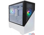 Корпус 1stPlayer DK D7 ARGB D7-WH-3F7-W