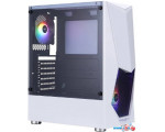 Корпус 1stPlayer DK D3 FRGB (белый)