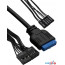 Корпус ExeGate CP-606U-AB500 EX292997RUS в Могилёве фото 1