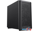 Корпус GameMax F36 Dark (черный)