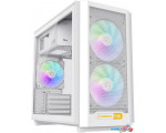 Корпус GameMax F36 WH (белый)