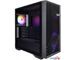 Корпус 1stPlayer FD8 FD8-BK-4F1