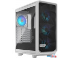 Корпус Fractal Design Meshify 2 Compact RGB White TG Clear Tint FD-C-MES2C-08