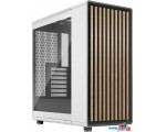 Корпус Fractal Design North Chalk White TG Clear FD-C-NOR1C-04