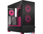 Корпус Fractal Design Pop Air RGB Magenta Core TG Clear Tint FD-C-POR1A-03