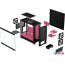 Корпус Fractal Design Pop Air RGB Magenta Core TG Clear Tint FD-C-POR1A-03 в Могилёве фото 1