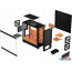 Корпус Fractal Design Pop Air RGB Orange Core TG Clear Tint FD-C-POR1A-05 в Могилёве фото 1