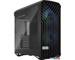 Корпус Fractal Design Torrent Black RGB TG Light Tint FD-C-TOR1A-04 цена