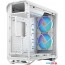 Корпус Fractal Design Torrent RGB White TG Clear Tint FD-C-TOR1A-07 в Могилёве фото 3