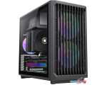 Корпус GameMax GameMax F35 BK (черный)