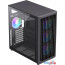 Корпус GameMax F45 BK (черный) в Могилёве фото 2