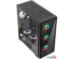 Корпус SuperPower i9 Mesh TG (черный)