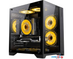 Корпус GameMax Infinity Mini BK (черный)