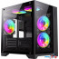 Корпус GameMax Infinity Mini BK (черный) в Могилёве фото 3