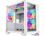 Корпус GameMax Infinity Mini WH (белый)