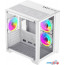 Корпус GameMax Infinity Mini WH (белый) в Могилёве фото 3