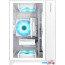Корпус GameMax Infinity Mini WH (белый) в Могилёве фото 2
