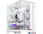 Корпус GameMax Infinity Pro WH (белый)
