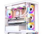 Корпус Jonsbo D300 (белый)