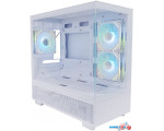 Корпус 1stPlayer MIKU Mi5 ARGB (белый)