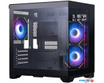 Корпус 1stPlayer Megaview MV5-TP ARGB (черный)