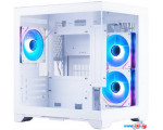 Корпус 1stPlayer Megaview MV5-TP ARGB (белый)