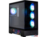 Корпус Zalman P40 DS (черный)