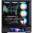 Корпус Zalman P40 DS (черный) в Могилёве фото 2