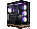 Корпус Zalman P40 Namu (черный)