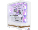 Корпус Zalman P40 Namu (белый)