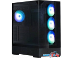 Корпус Zalman P40 Prism Plus (черный)