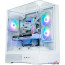 Корпус Zalman P40 Prism (белый) в Могилёве фото 3