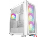 Корпус DeepCool CC560 Mesh V2 WH R-CC560-WHAMA4-G-2