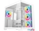 Корпус DeepCool CG530 4F WH R-CG530-WHADA4-G-1