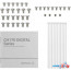 Корпус DeepCool CH170 Digital WH R-CH170-WHNPI0D-G-1 в Могилёве фото 1
