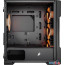 Корпус 1stPlayer Trilobite T3 ARGB T3-BK-4F7 в Могилёве фото 2