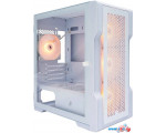 Корпус 1stPlayer Trilobite T3 ARGB T3-WH-4F7-W