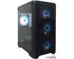 Корпус 1stPlayer Trilobite T5 ARGB (черный)
