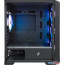 Корпус 1stPlayer Trilobite T5 ARGB (черный) в Могилёве фото 1