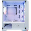 Корпус 1stPlayer Trilobite T5 ARGB (белый) в Могилёве фото 2