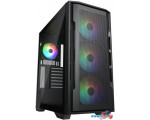 Корпус Cougar Uniface X RGB V2 (черный)