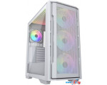 Корпус Cougar Uniface X RGB V2 (белый)