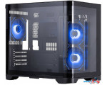Корпус 1stPlayer UView UV5 ARGB (черный)