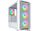 Корпус Montech XR Wood (белый)